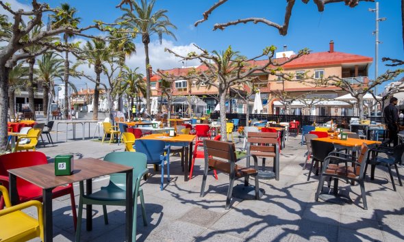 Reventa - Apartment -
Pilar de la Horadada - Costa Blanca