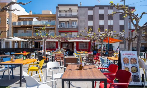 Reventa - Apartment -
Pilar de la Horadada - Costa Blanca