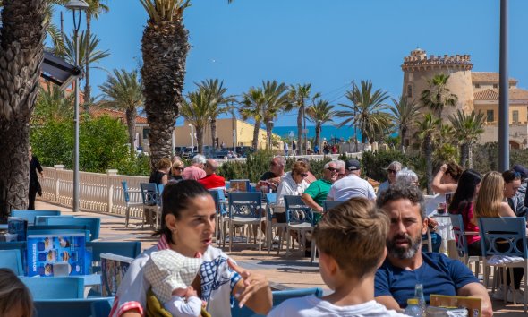 Reventa - Apartment -
Pilar de la Horadada - Costa Blanca