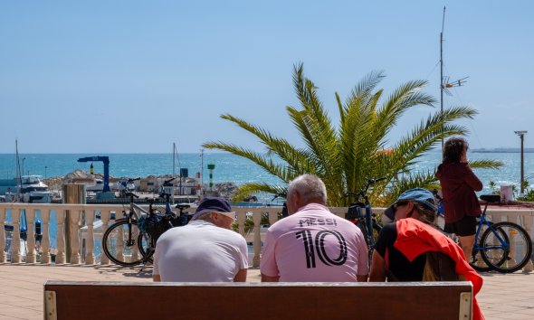 Reventa - Apartment -
Pilar de la Horadada - Costa Blanca