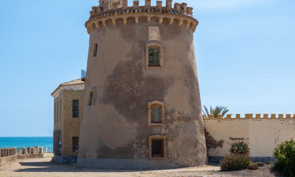 Reventa - Apartment -
Pilar de la Horadada - Costa Blanca