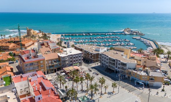 Reventa - Apartment -
Pilar de la Horadada - Costa Blanca