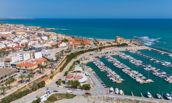 Reventa - Apartment -
Pilar de la Horadada - Costa Blanca