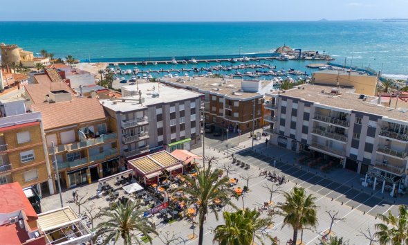 Reventa - Apartment -
Pilar de la Horadada - Costa Blanca