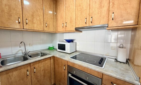 Revente - Apartment -
Guardamar del Segura - Costa Blanca