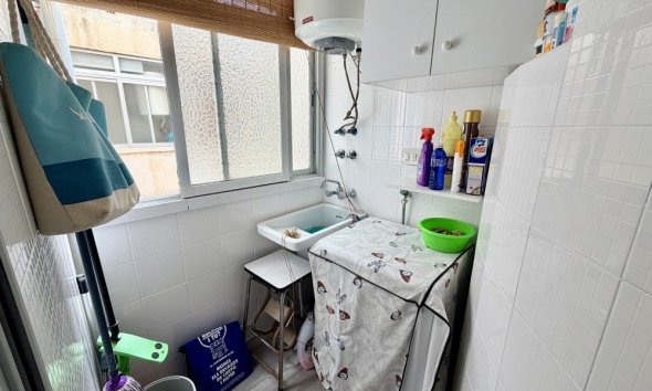 Revente - Apartment -
Guardamar del Segura - Costa Blanca