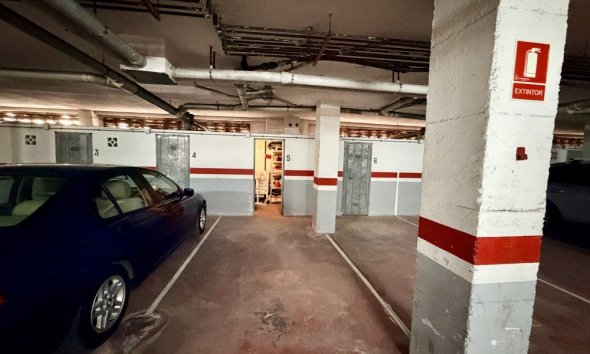 Revente - Apartment -
Guardamar del Segura - Costa Blanca