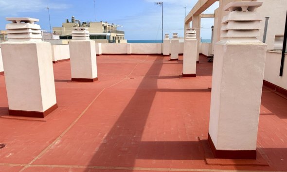 Revente - Apartment -
Guardamar del Segura - Costa Blanca