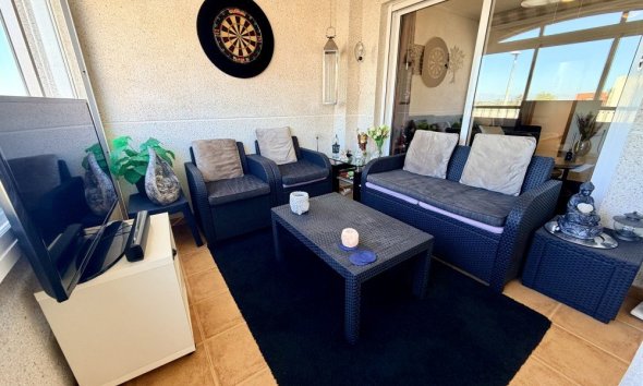 Reventa - Apartment -
San Fulgencio - Costa Blanca