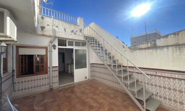 Resale - Town House -
Rojales - Inland