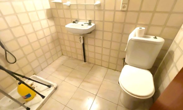 Resale - Town House -
Rojales - Inland