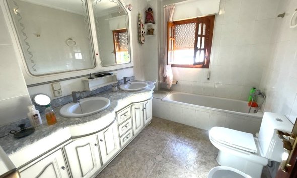 Resale - Town House -
Rojales - Inland