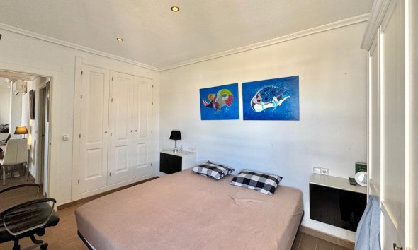 Reventa - Apartment -
Orihuela Costa - Villamartín-las Filipinas