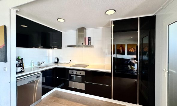 Reventa - Apartment -
Orihuela Costa - Villamartín-las Filipinas