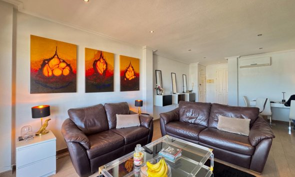 Reventa - Apartment -
Orihuela Costa - Villamartín-las Filipinas