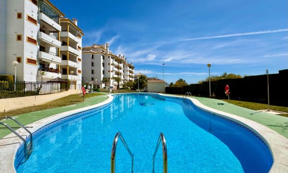 Reventa - Apartment -
Orihuela Costa - Villamartín-las Filipinas