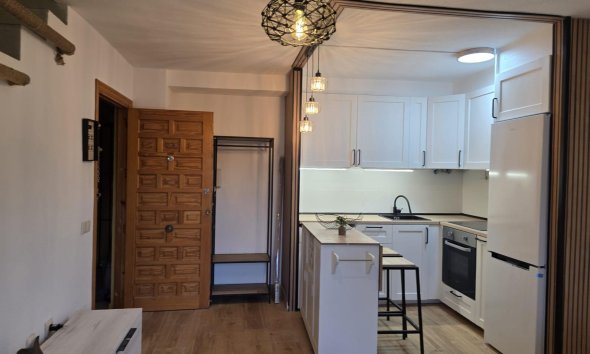 Resale - Penthouse -
Torrevieja - Cala Ferris