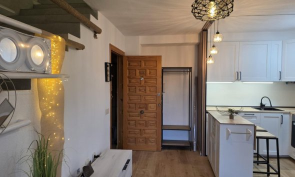 Resale - Penthouse -
Torrevieja - Cala Ferris