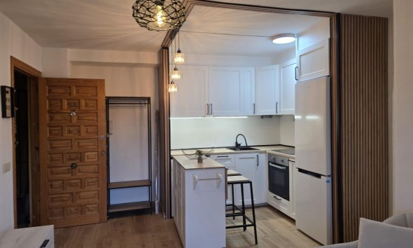 Resale - Penthouse -
Torrevieja - Cala Ferris