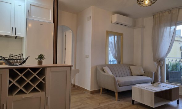 Resale - Penthouse -
Torrevieja - Cala Ferris