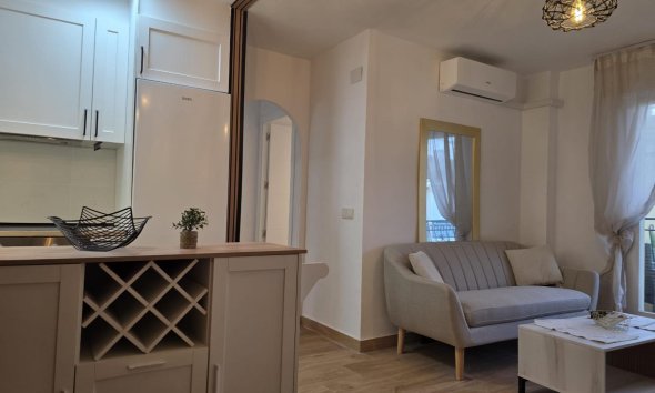 Resale - Penthouse -
Torrevieja - Cala Ferris