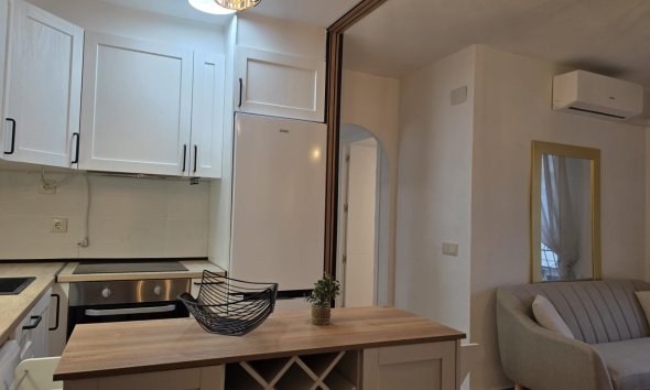 Resale - Penthouse -
Torrevieja - Cala Ferris