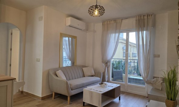 Resale - Penthouse -
Torrevieja - Cala Ferris