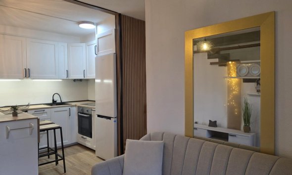 Resale - Penthouse -
Torrevieja - Cala Ferris