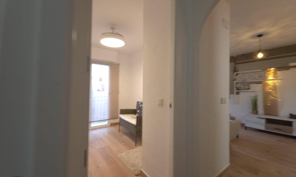 Resale - Penthouse -
Torrevieja - Cala Ferris