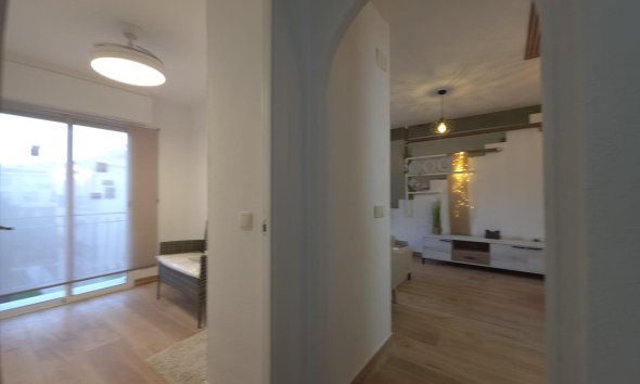 Resale - Penthouse -
Torrevieja - Cala Ferris