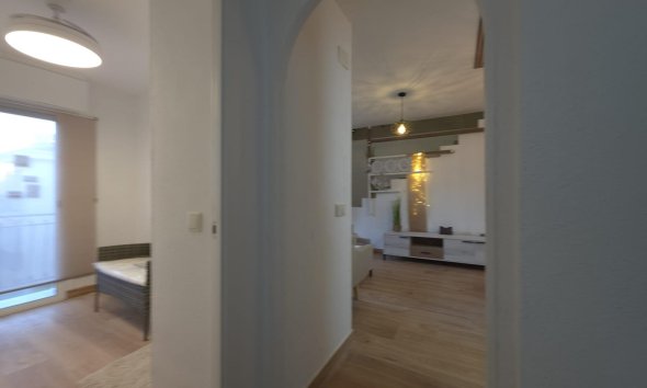 Resale - Penthouse -
Torrevieja - Cala Ferris