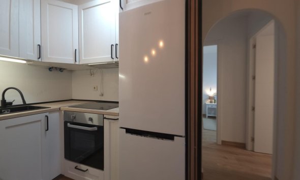 Resale - Penthouse -
Torrevieja - Cala Ferris