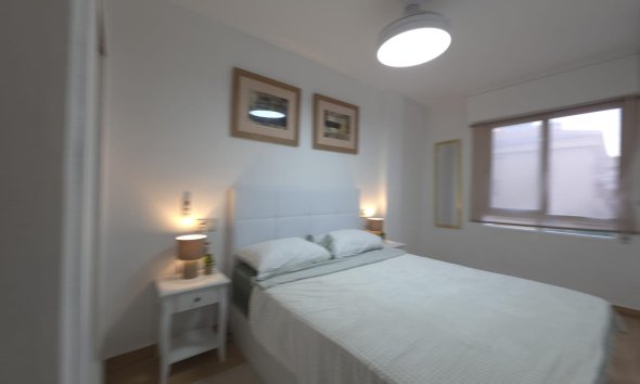 Resale - Penthouse -
Torrevieja - Cala Ferris