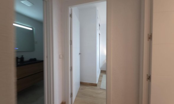 Resale - Penthouse -
Torrevieja - Cala Ferris