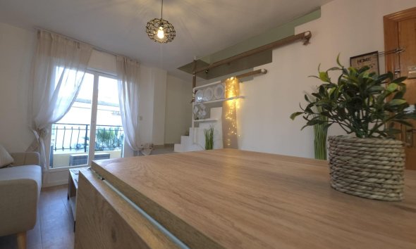 Resale - Penthouse -
Torrevieja - Cala Ferris