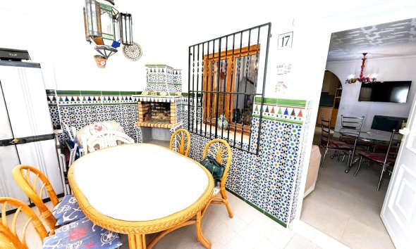 Resale - Town House -
Torrevieja - El Chaparral