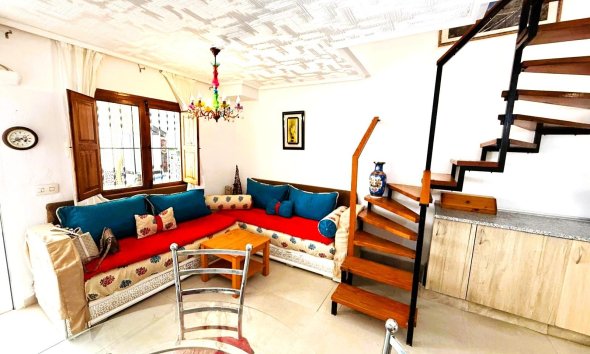 Resale - Town House -
Torrevieja - El Chaparral