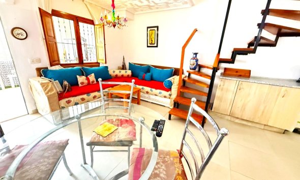 Resale - Town House -
Torrevieja - El Chaparral