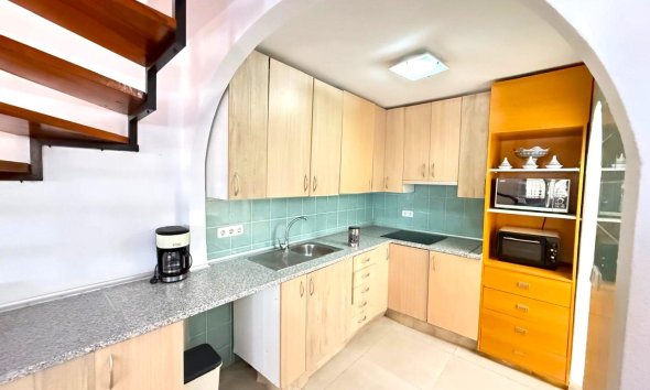 Resale - Town House -
Torrevieja - El Chaparral