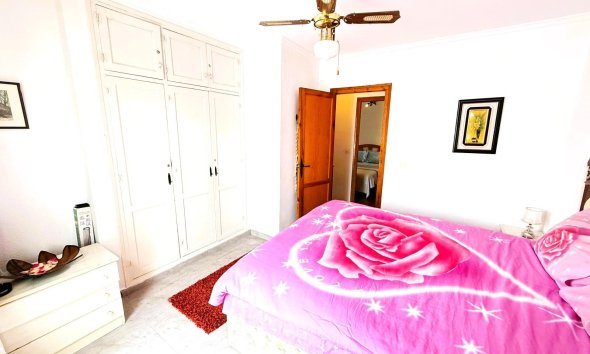 Resale - Town House -
Torrevieja - El Chaparral