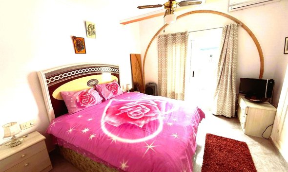 Resale - Town House -
Torrevieja - El Chaparral