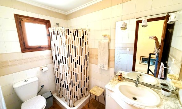 Resale - Town House -
Torrevieja - El Chaparral