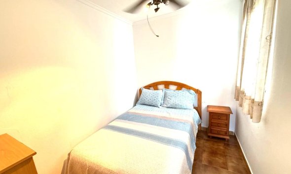 Resale - Town House -
Torrevieja - El Chaparral