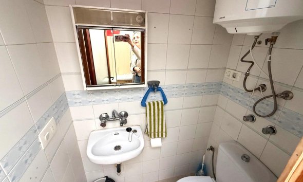 Resale - Town House -
Torrevieja - El Chaparral