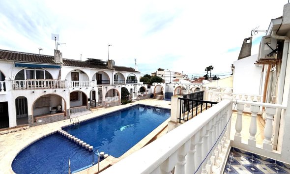 Resale - Town House -
Torrevieja - El Chaparral
