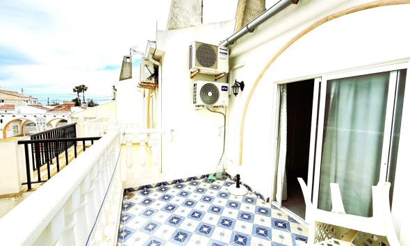 Resale - Town House -
Torrevieja - El Chaparral