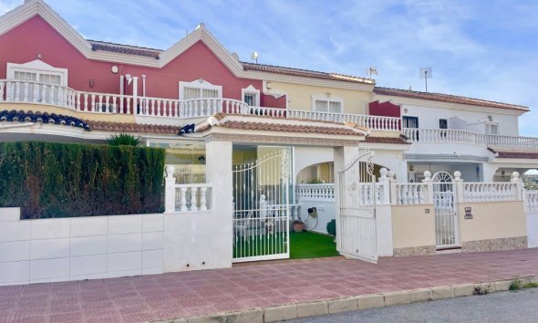 Revente - Bungalow -
Benijofar - Costa Blanca