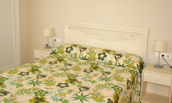 New Build - Apartment -
Calpe - La Calalga