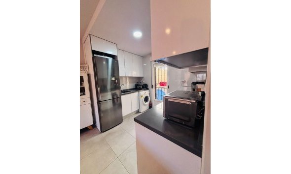 Reventa - Apartment -
Torrevieja - Costa Blanca