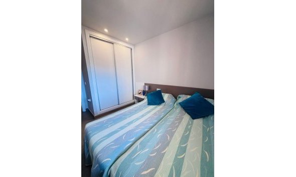 Reventa - Apartment -
Torrevieja - Costa Blanca